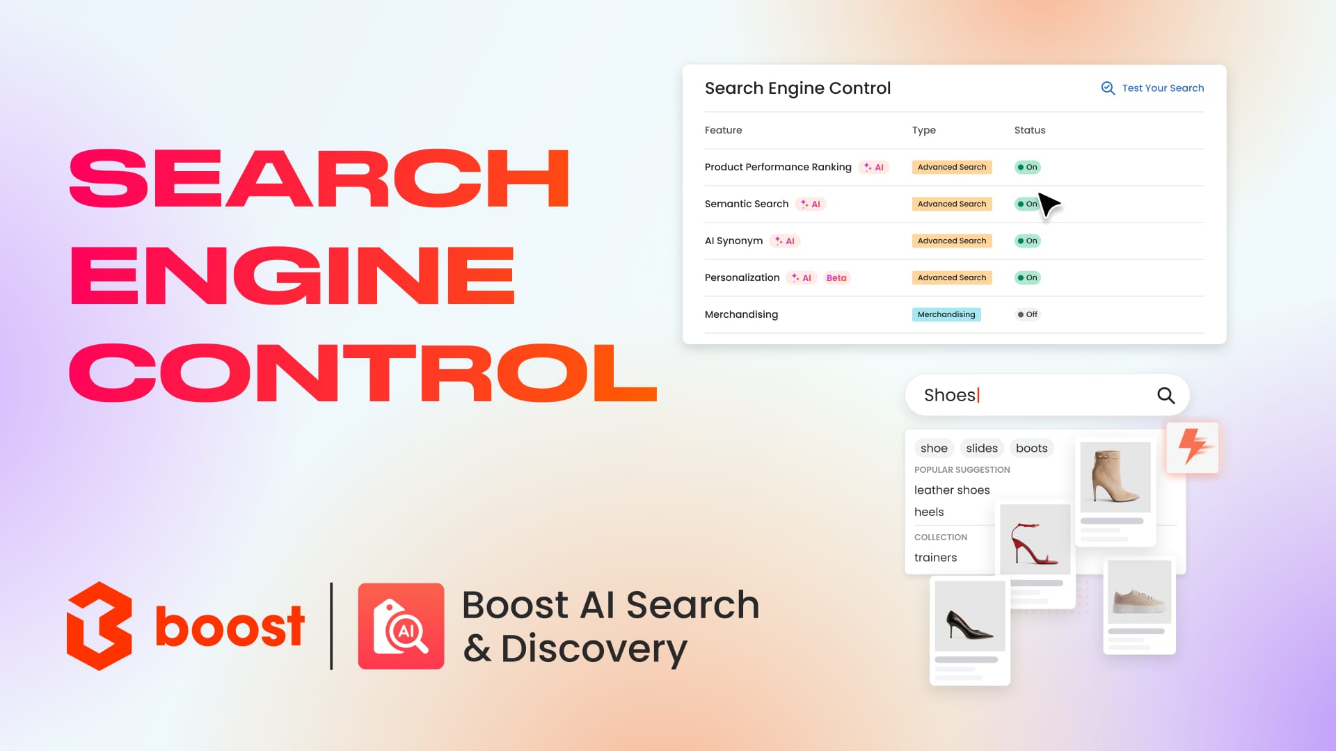 Dashboard mockup