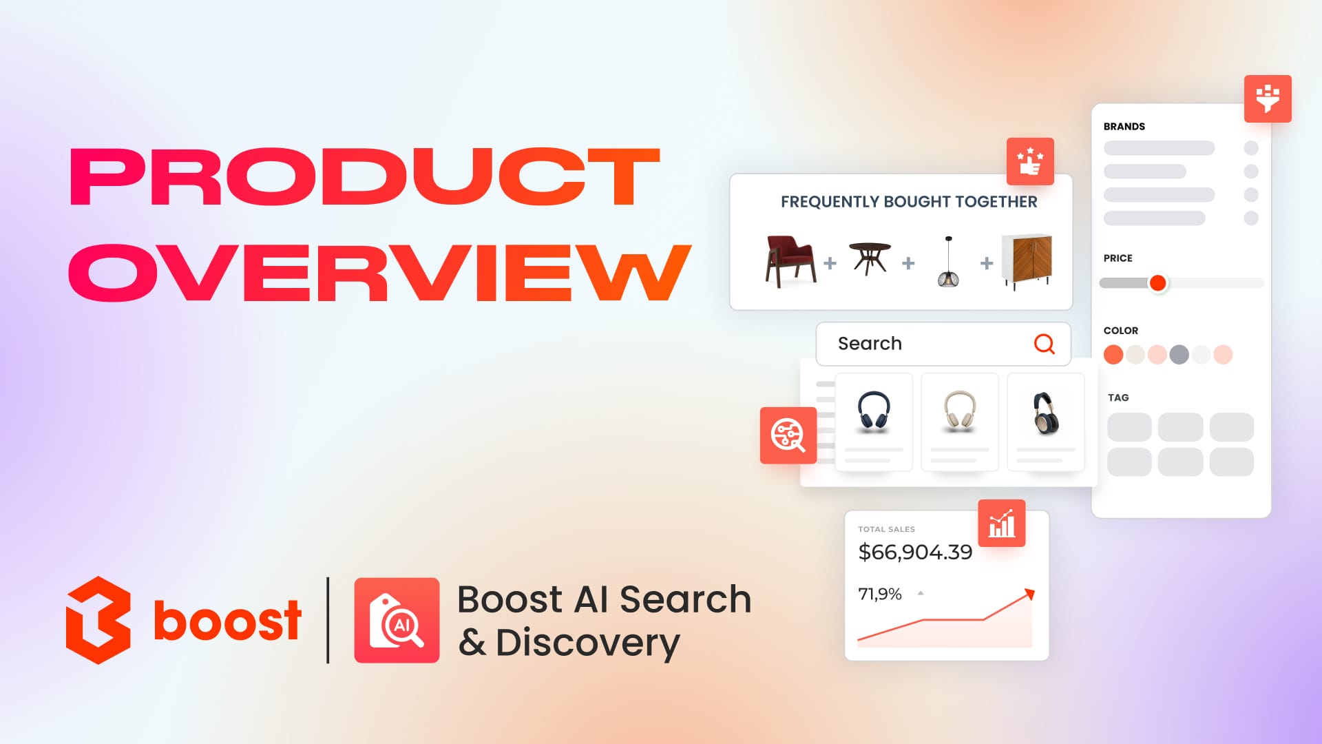 Dashboard mockup